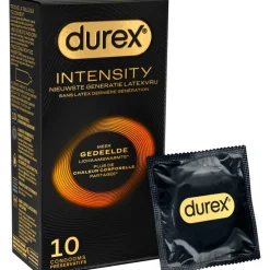 Hot Durex Intensity Condooms 10 stuks