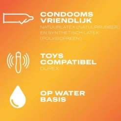 Discount Durex Massage Olie en Glijmiddel 2-in-1 Sensual met Ylang Ylang Waterbasis 200 ML