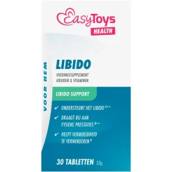 Sale EasyToys libido voor hem 30 stuks