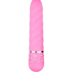 Hot EasyToys Mini Vibrator Met Diamanten