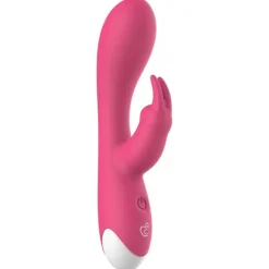 Outlet EasyToys Oplaadbare Rabbit Vibrator 1 stuk