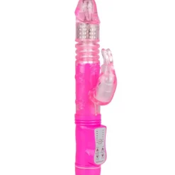 New EasyToys Stotende Rabbit Vibrator