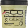 Outlet Eco Style Eco Black Castor Flaxseed Styling Gel 473 ML