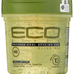 New Eco Style Eco Olive Oil Styling Gel 473 ML