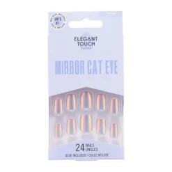Hot Elegant Touch Mirror Cat Eye Opaline Nepnagels 24 stuks