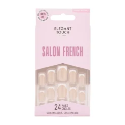 Elegant Touch Salon French 168 Nepnagels 24 stuks