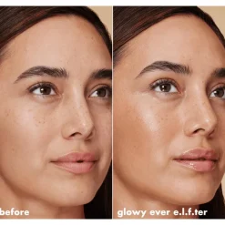 Sale e.l.f. Bronzing Drops 30 ML Pure Gold