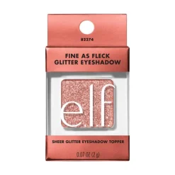 Discount e.l.f. Fine as Fleck Glitter Eyeshadow Hypebiscus