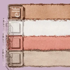 Discount e.l.f. Fine as Fleck Glitter Eyeshadow Hypebiscus