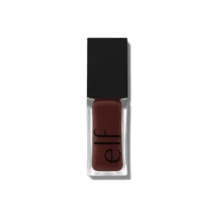 Sale e.l.f. Glow Reviver Lip Oil Hot As Fudge