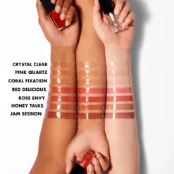 Best e.l.f. Glow Reviver Lip Oil Honey Talks