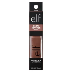 Best e.l.f. Glow Reviver Lip Oil Honey Talks