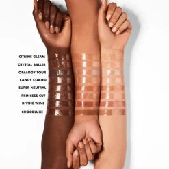 Sale e.l.f. Glow Reviver Lip Oil Glimmer Candy Coded