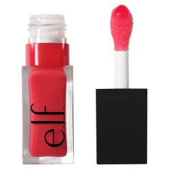 Hot e.l.f. Glow Reviver Lip Oil Red Delicious