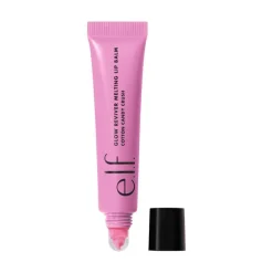 Best e.l.f. Glow Reviver Melting Lip Balm Cotton Candy Crush