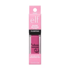 Best e.l.f. Glow Reviver Plumping Lip Oil Warm Pink