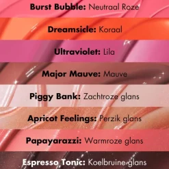 Best e.l.f. Glow Reviver Plumping Lip Oil Warm Pink