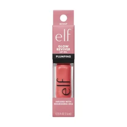 Online e.l.f. Glow Reviver Plumping Lip Oil Papayarazzi