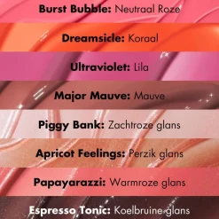 Online e.l.f. Glow Reviver Plumping Lip Oil Papayarazzi