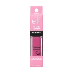 Sale e.l.f. Glow Reviver Plumping Lip Oil Ultraviolet