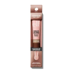 Outlet e.l.f. Halo Glow Contour Beauty Wand Tan/Deep