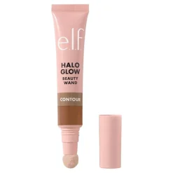 Discount e.l.f. Halo Glow Contour Beauty Wand Light/Medium