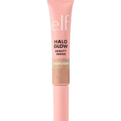 Clearance e.l.f. Halo Glow Highlight Beauty Wand Champagne Campaign