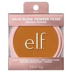 Outlet e.l.f. Halo Glow Powder Filter Deep Warm