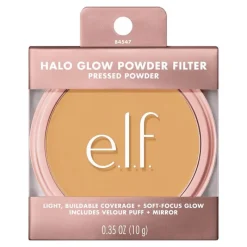 Online e.l.f. Halo Glow Powder Filter Medium Neutral