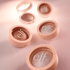 Discount e.l.f. Halo Glow Silky Powder Highlighter Soft Pearl Era