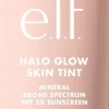 Best e.l.f. Halo Glow Skin Tint SPF50 7 Medium Warm