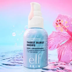 Clearance e.l.f. Holy Hydration! Thirst Burst Drops 30 ML