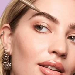 e.l.f. Holy Strokes MicFine BrowPen Dark Brown Deep Brown