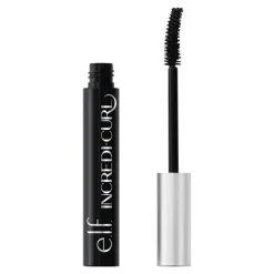 Discount e.l.f. Incredi-Curl Mascara Black Pitch