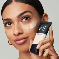 Discount e.l.f. Liquid Poreless Putty Primer Universal Sheer