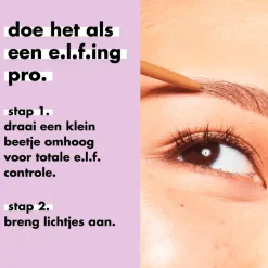 Sale e.l.f. Micro-Fine Brow Pencil Neutral Brown