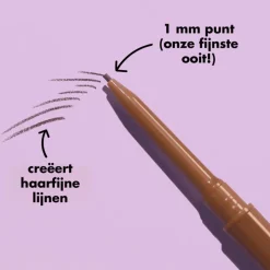 Hot e.l.f. Micro-Fine Brow Pencil Taupe