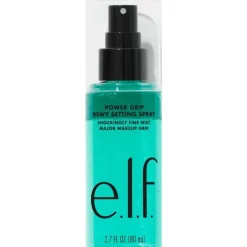 Clearance e.l.f. Power Grip Dewy Setting Spray