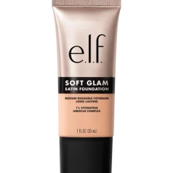 Hot e.l.f. Soft Glam Satin Foundation 25 Light Neutral
