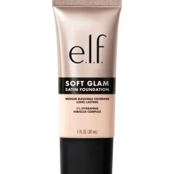 Hot e.l.f. Soft Glam Satin Foundation 11 Fair Neutral