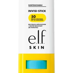 Outlet e.l.f. Suntouchable Invisi-Zonnebrand Stick SPF50