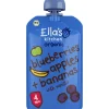 Outlet Ella's Kitchen Ella's Bio Kitchen Smoothie Blueberries Apples + Bananas 120 GR
