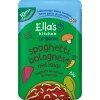 Hot Ella's Kitchen Bio Spaghetti Bolognese + Kaas 190g 10+
