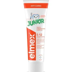 New Elmex ® Anti-Cariës Junior Tandpasta - 75 ML