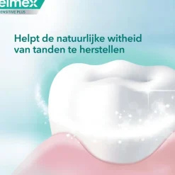Sale Elmex Sensitive Plus Gum + Gentle White Tandpasta - 75ML