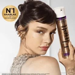 Hot Elnett Respect Sterke Fixatie Haarlak 200ML