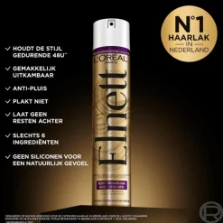 Hot Elnett Respect Sterke Fixatie Haarlak 200ML