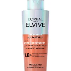 Sale L'Oréal Paris Elvive Fiber Booster Shampoo 200 ML