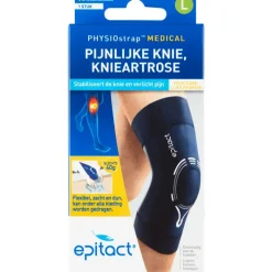 Clearance Epitact Knie Physiostrap Medical-L