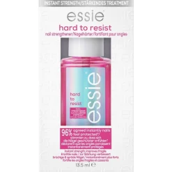 Hot Essie Care Hard To Resist Nagelverharder 00 Glow And Shine 00 - Glow & Shine